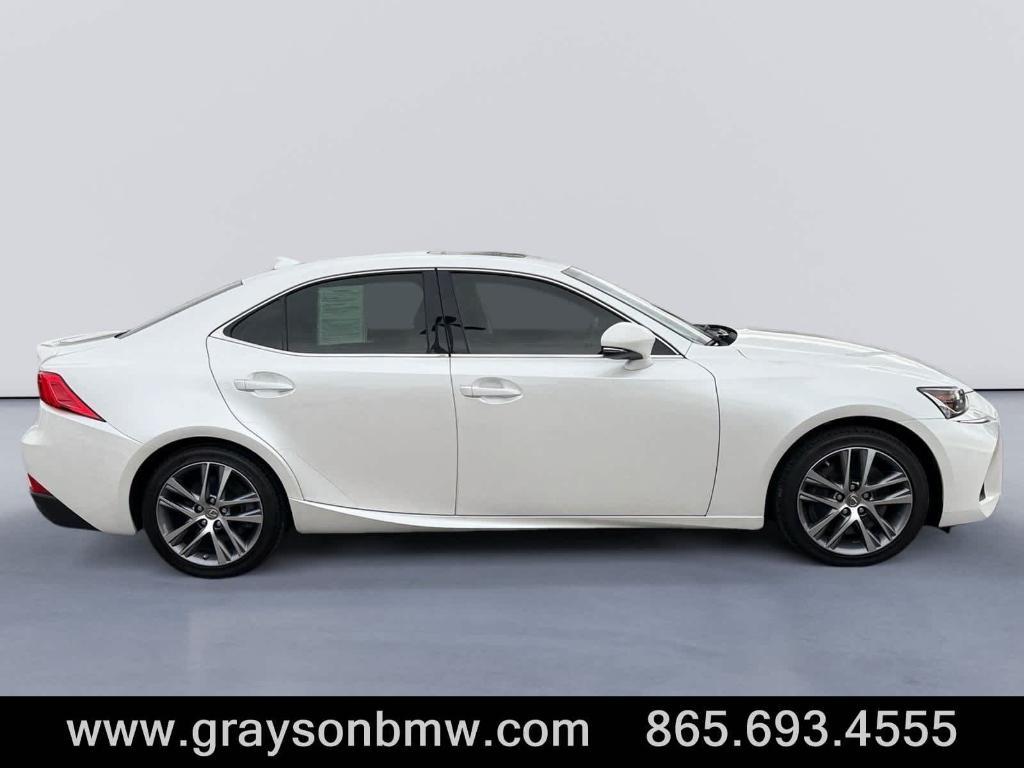 used 2020 Lexus IS 300 car, priced at $32,232