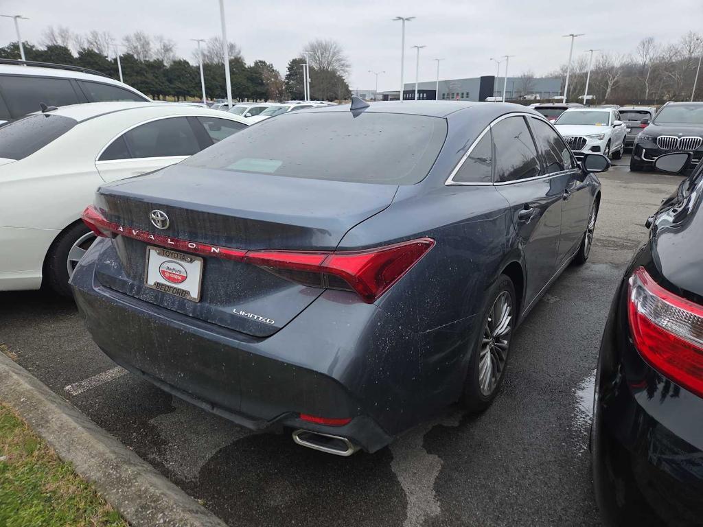 used 2019 Toyota Avalon car, priced at $25,995