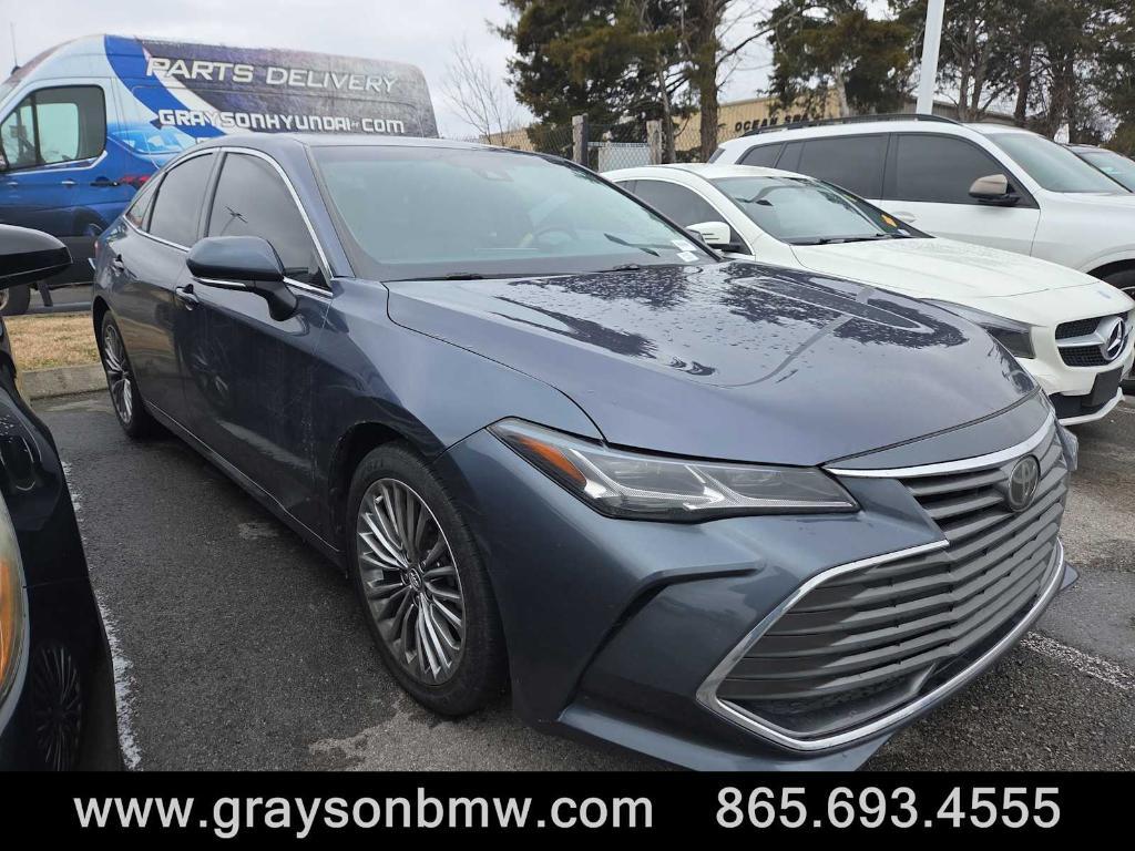 used 2019 Toyota Avalon car, priced at $25,995