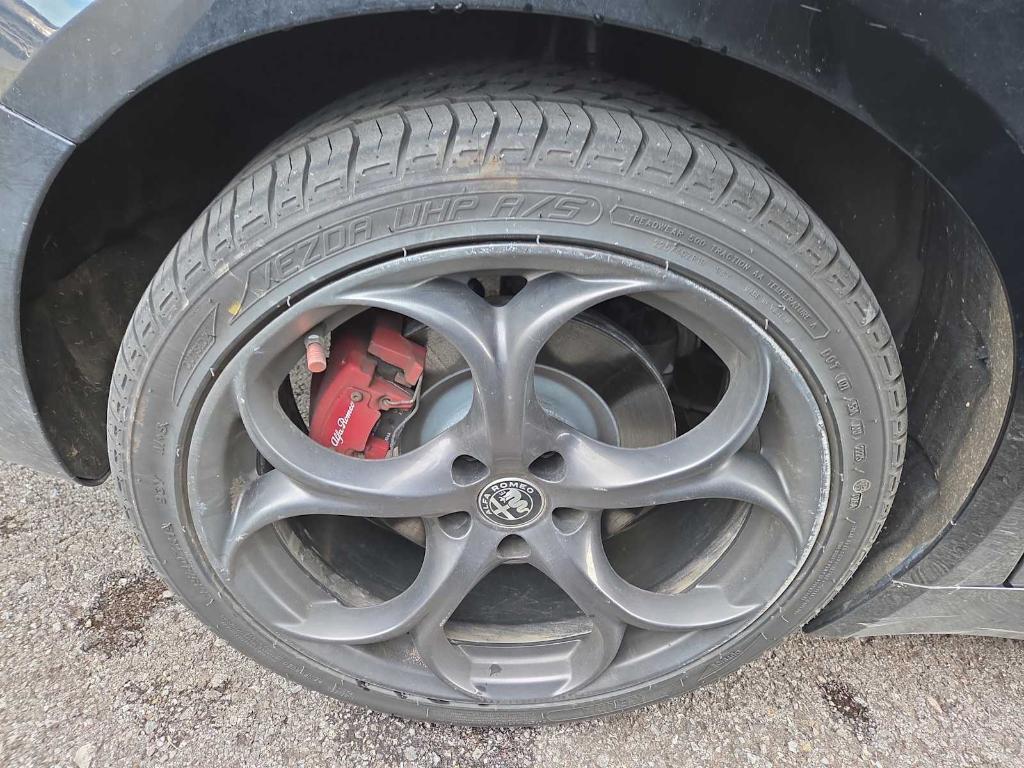 used 2019 Alfa Romeo Giulia car, priced at $17,595