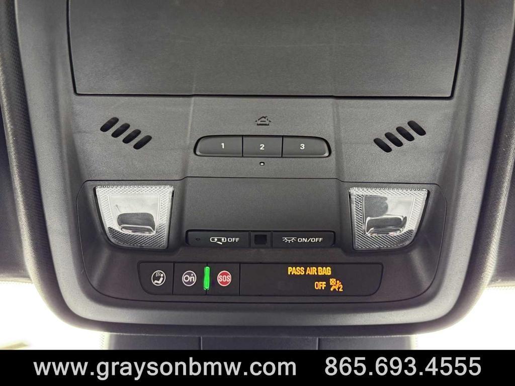 used 2025 Cadillac XT4 car, priced at $31,608