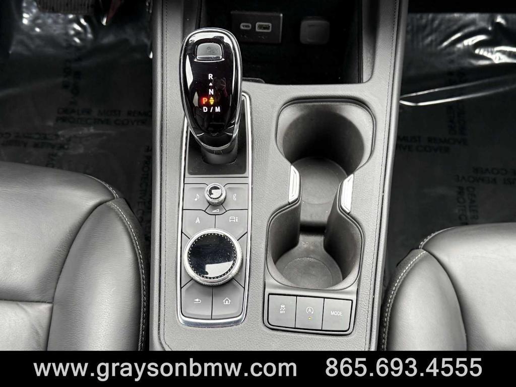 used 2025 Cadillac XT4 car, priced at $31,608