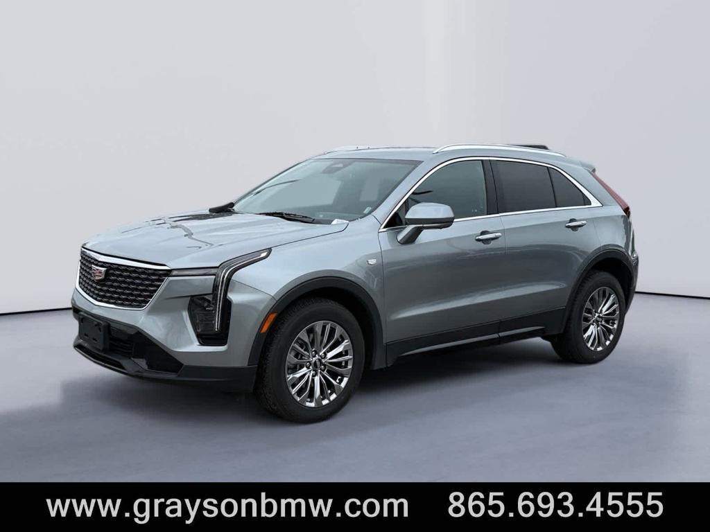 used 2025 Cadillac XT4 car, priced at $33,995