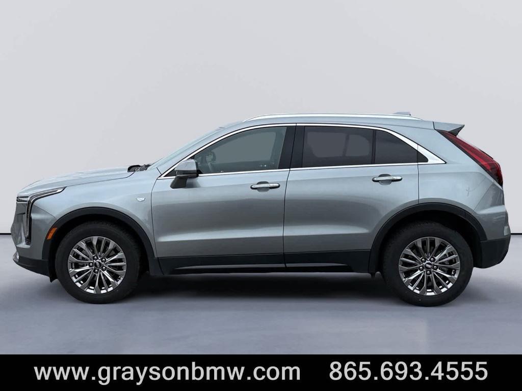 used 2025 Cadillac XT4 car, priced at $33,995