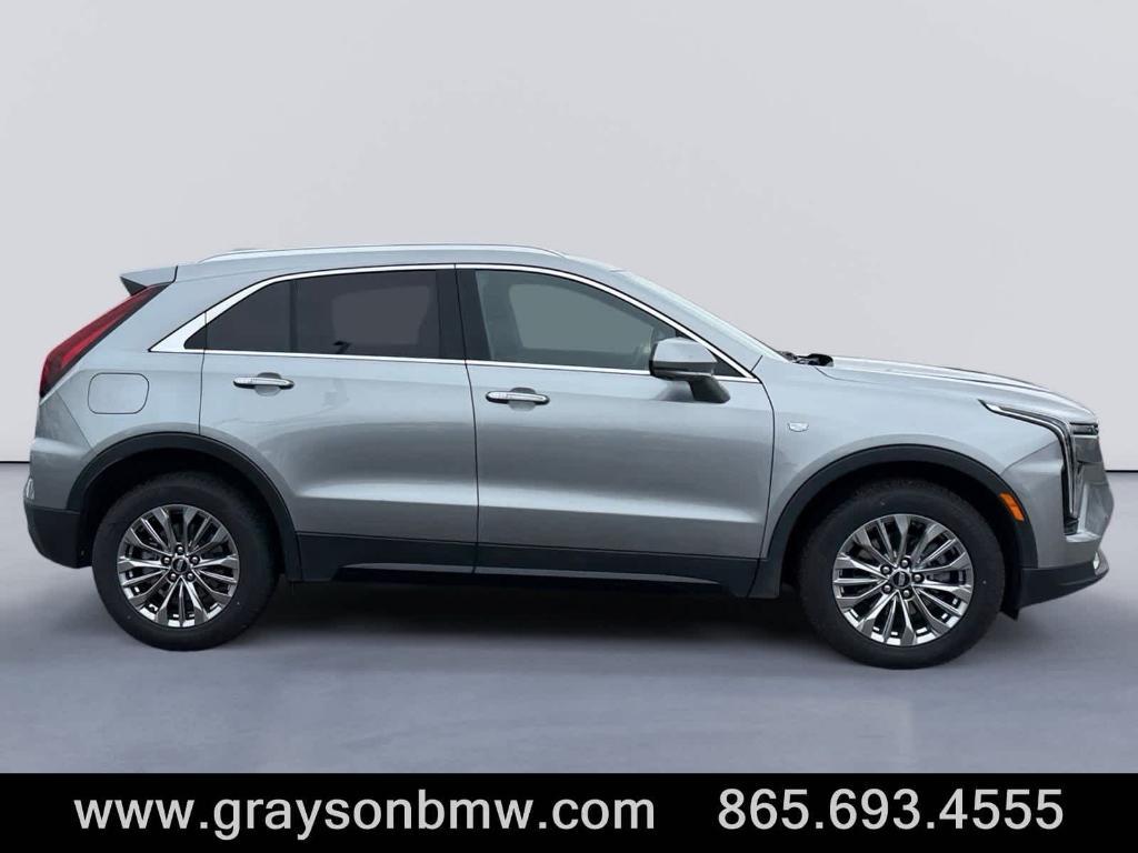 used 2025 Cadillac XT4 car, priced at $33,995