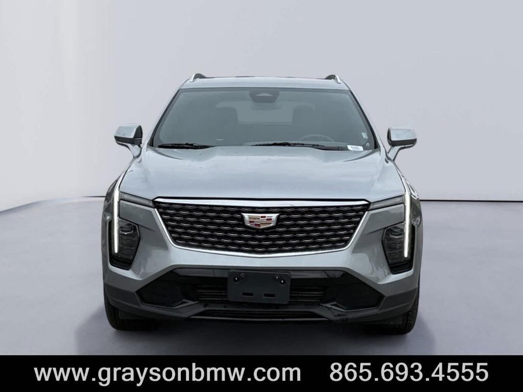 used 2025 Cadillac XT4 car, priced at $33,995