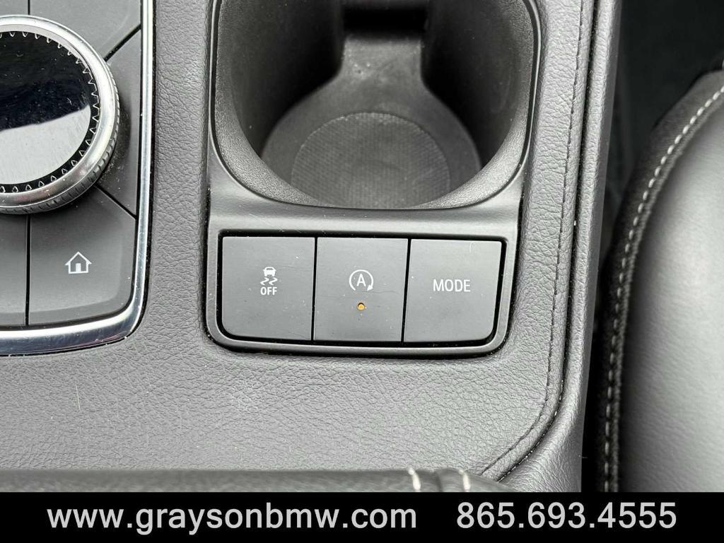 used 2025 Cadillac XT4 car, priced at $31,608