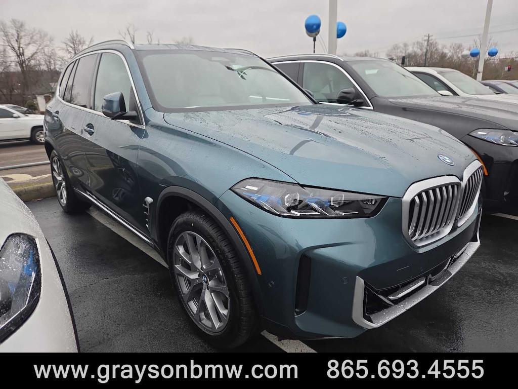 new 2026 BMW X5 PHEV car, priced at $86,975