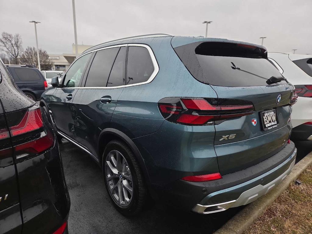 new 2026 BMW X5 PHEV car, priced at $86,975