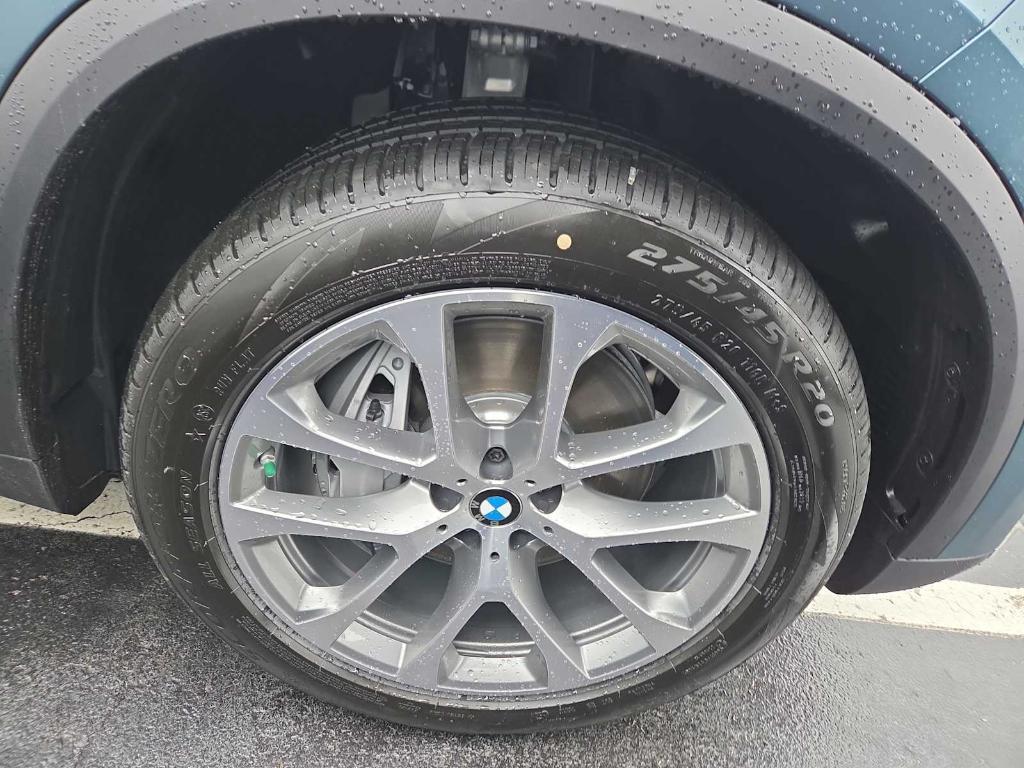 new 2026 BMW X5 PHEV car, priced at $86,975