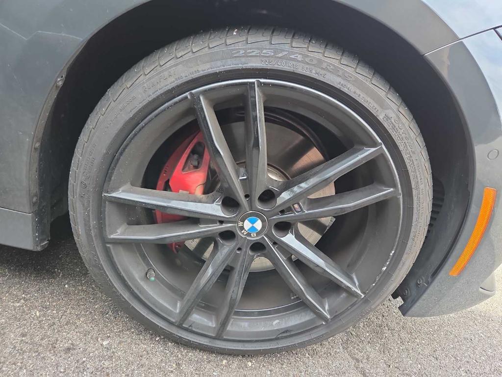 used 2024 BMW M340 car, priced at $54,430