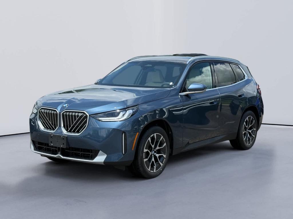 new 2026 BMW X3 car, priced at $57,462