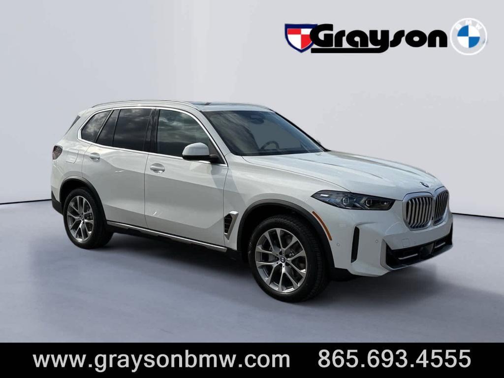used 2026 BMW X5 car, priced at $71,777