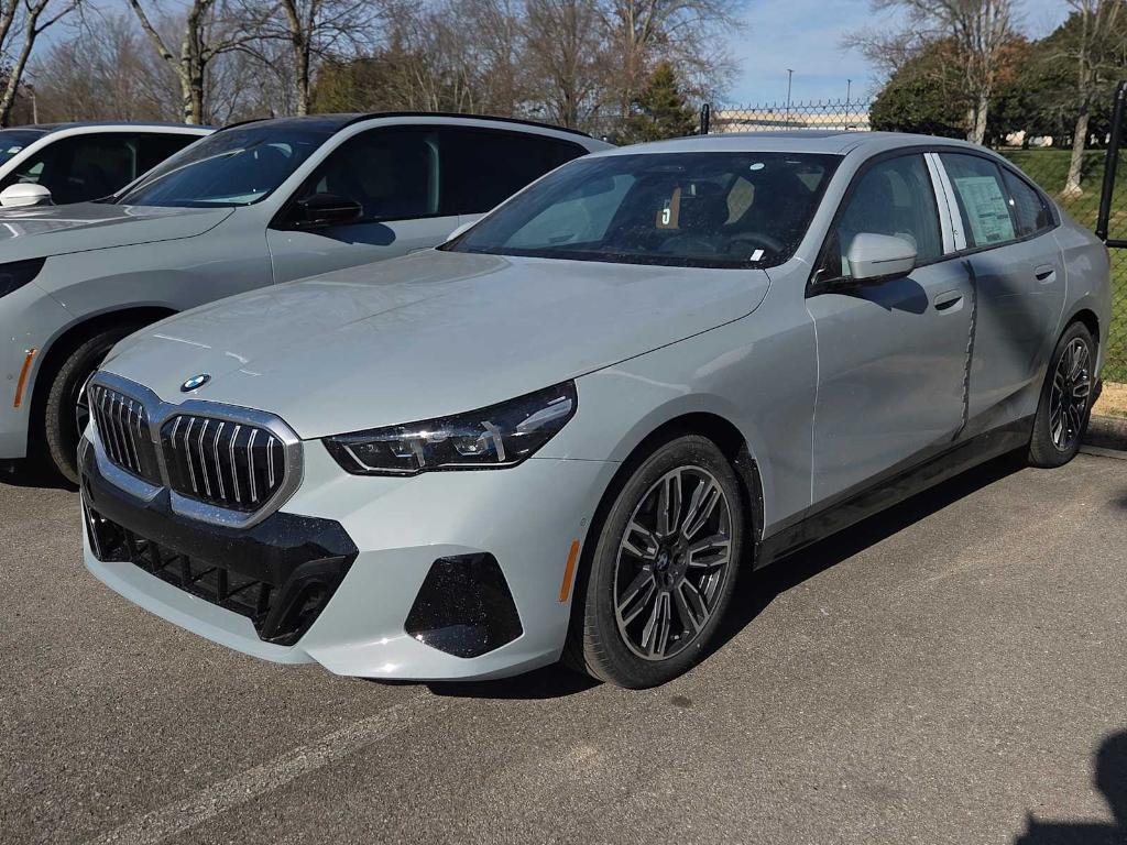 new 2026 BMW 530 car, priced at $73,075