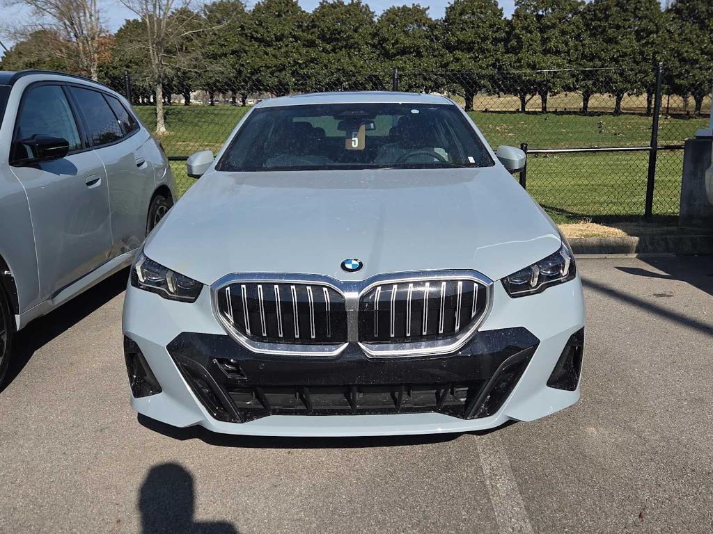 new 2026 BMW 530 car, priced at $73,075