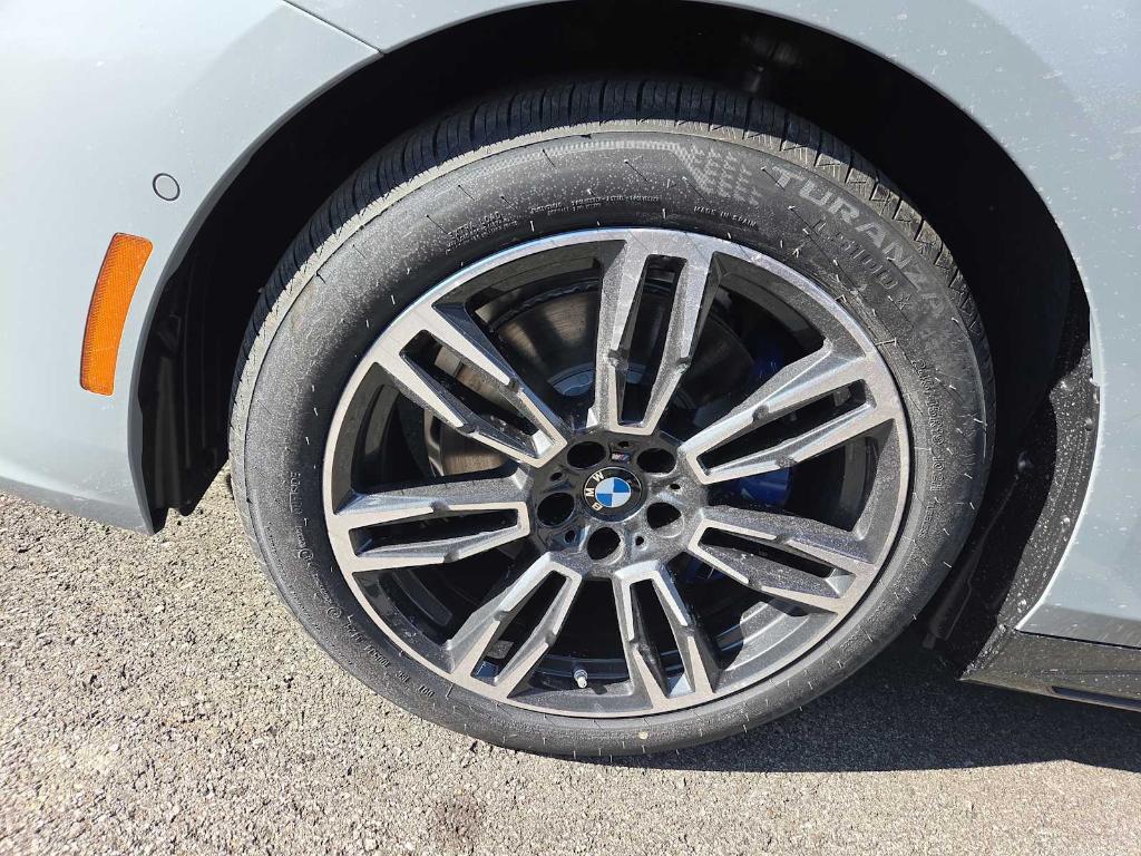 new 2026 BMW 530 car, priced at $73,075