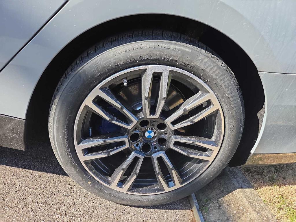 new 2026 BMW 530 car, priced at $73,075