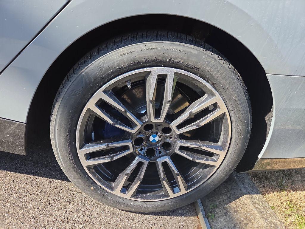 new 2026 BMW 530 car, priced at $73,075