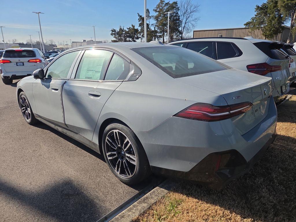 new 2026 BMW 530 car, priced at $73,075