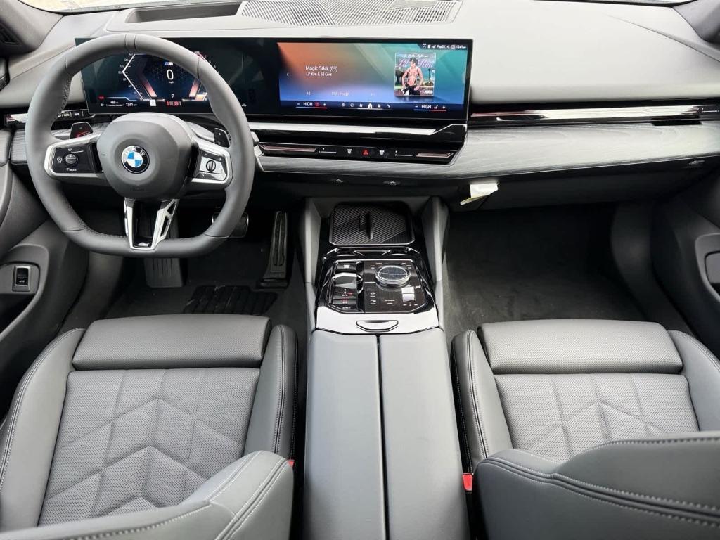 new 2026 BMW 530 car, priced at $73,075