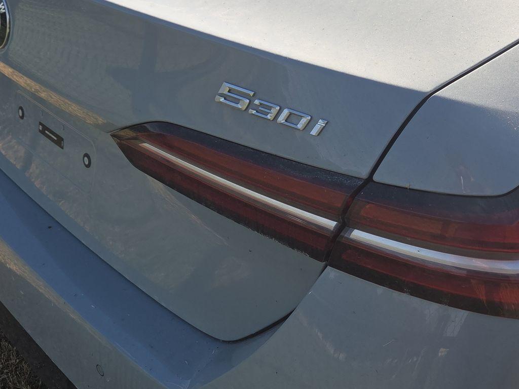 new 2026 BMW 530 car, priced at $73,075