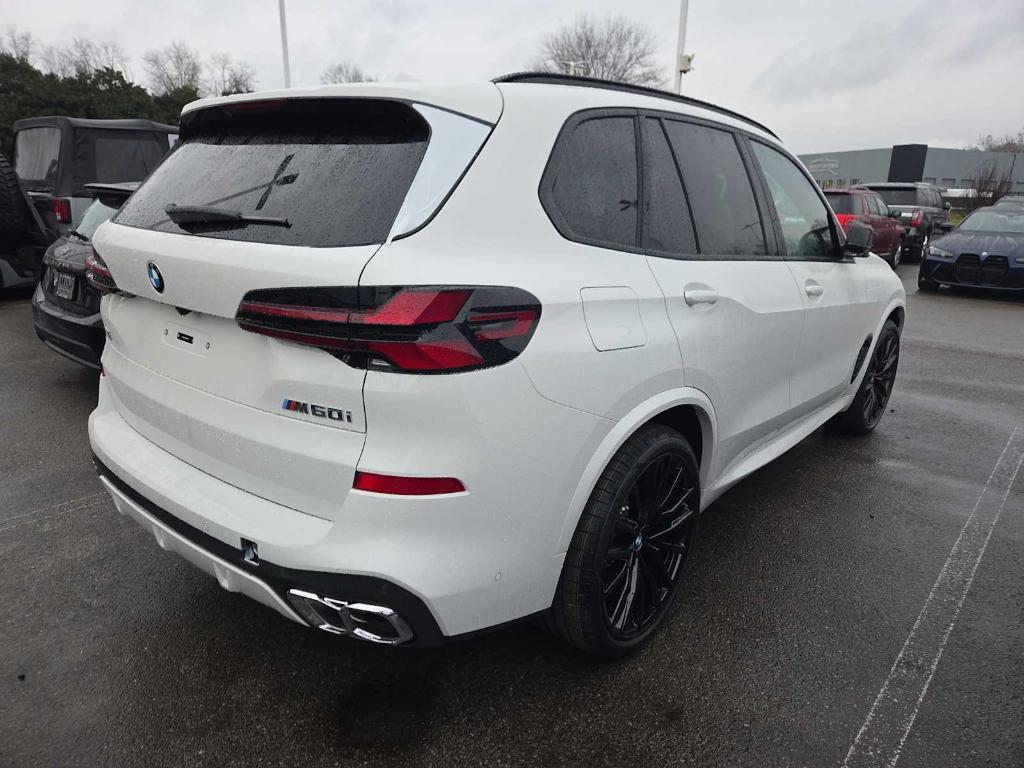 new 2026 BMW X5 car, priced at $99,725