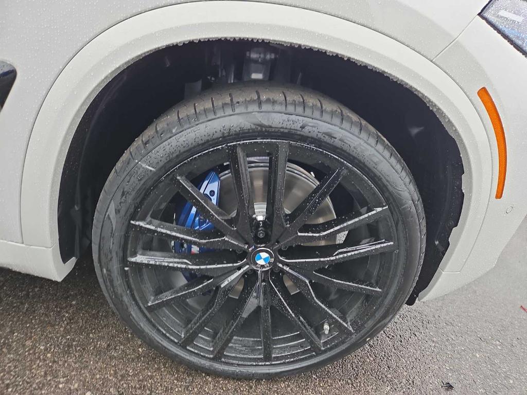 new 2026 BMW X5 car, priced at $99,725