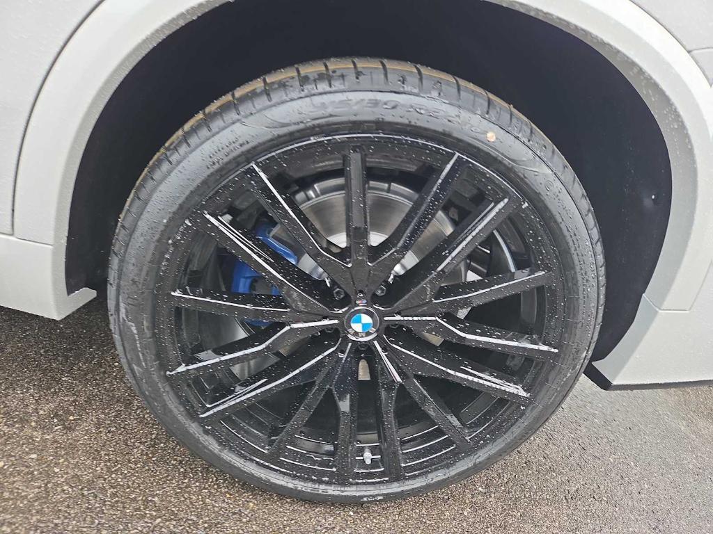 new 2026 BMW X5 car, priced at $99,725