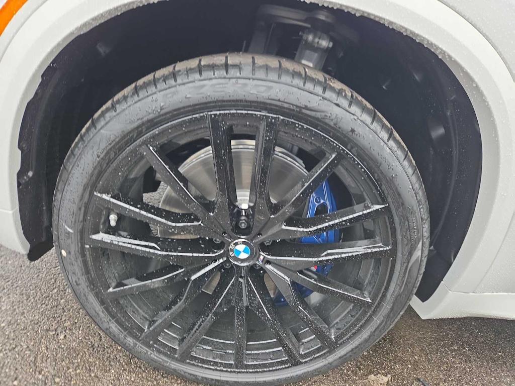 new 2026 BMW X5 car, priced at $99,725
