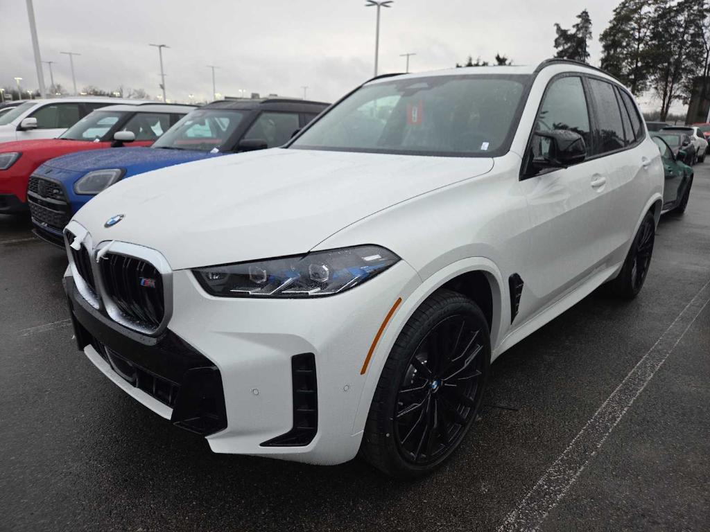 new 2026 BMW X5 car, priced at $99,725
