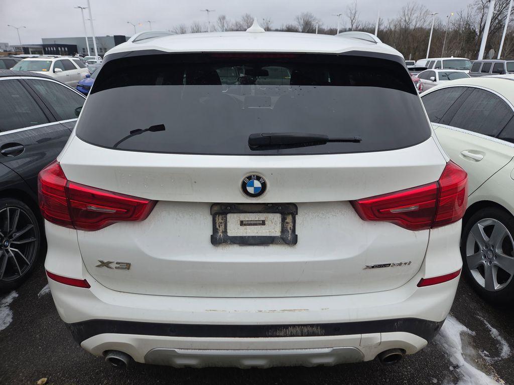 used 2018 BMW X3 car, priced at $13,995