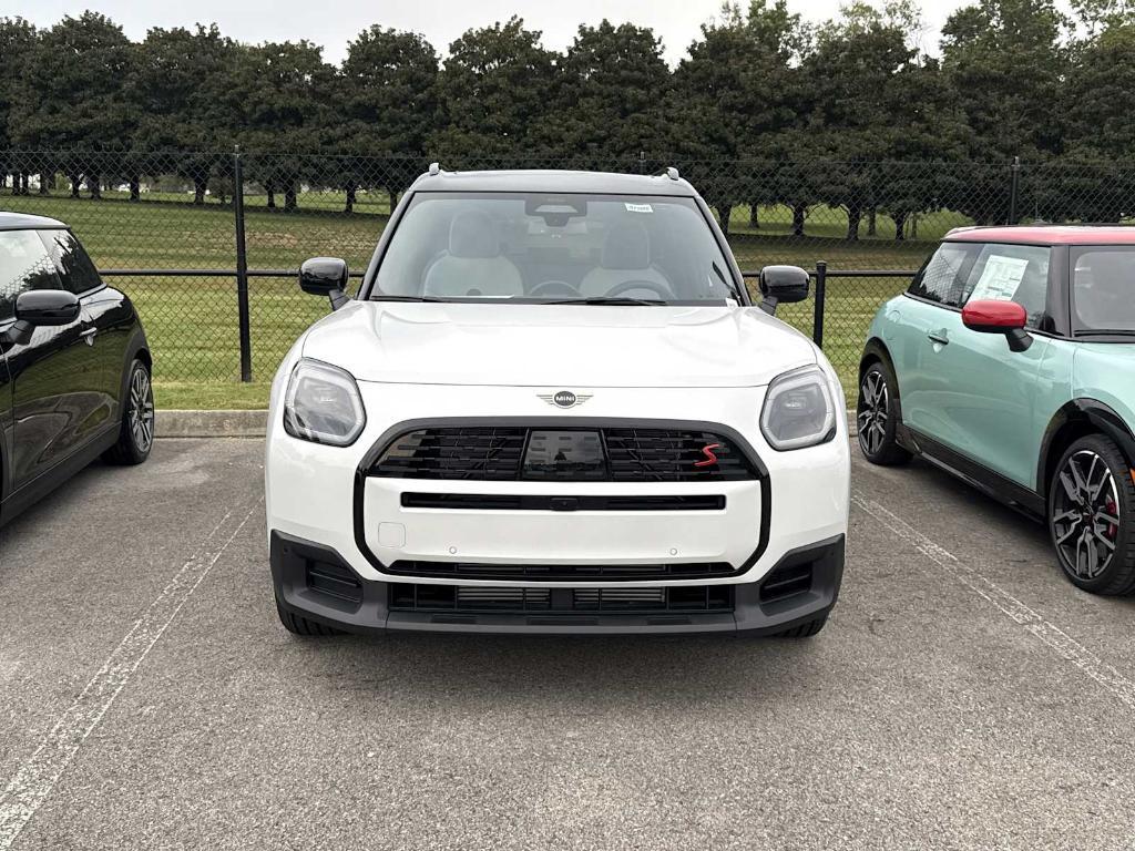 new 2026 MINI Countryman car, priced at $44,760