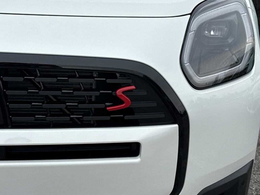 new 2026 MINI Countryman car, priced at $44,760