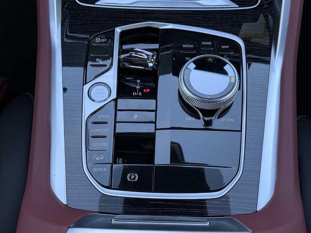 new 2026 BMW X6 car, priced at $91,750