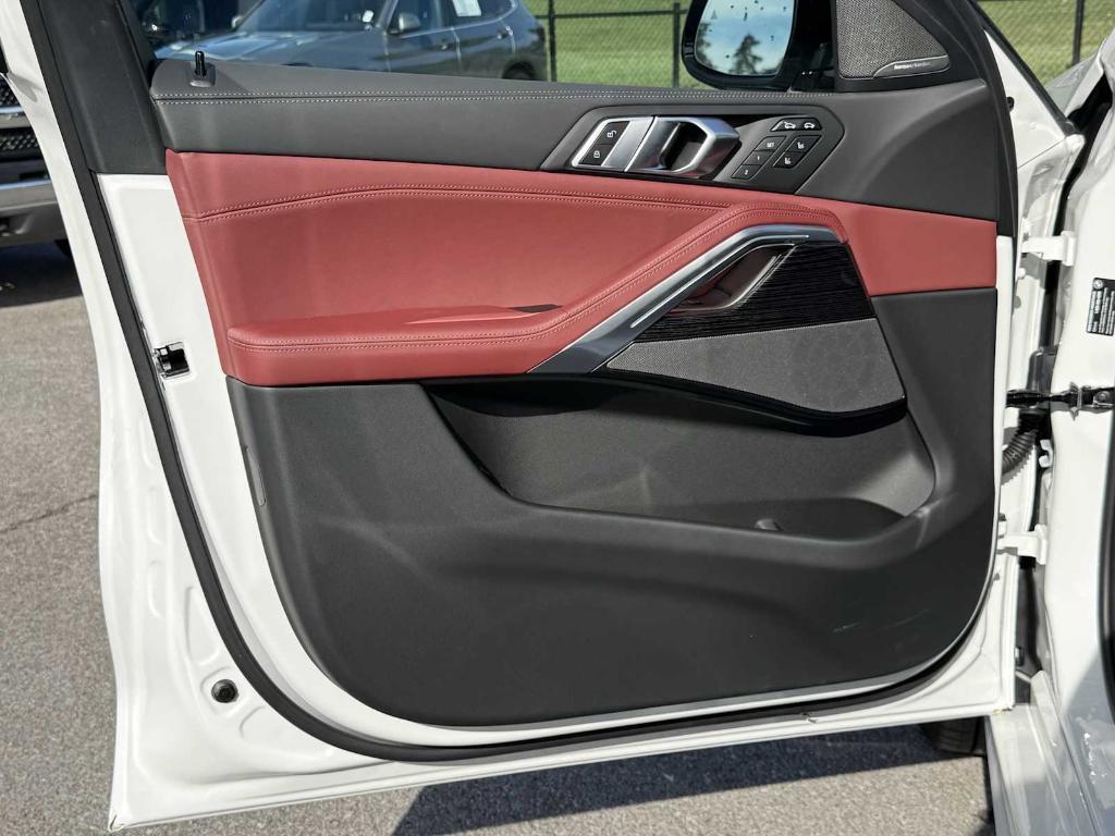 new 2026 BMW X6 car, priced at $91,750