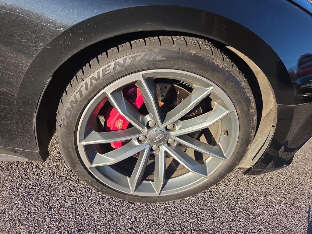 used 2018 Audi S5 car, priced at $21,995