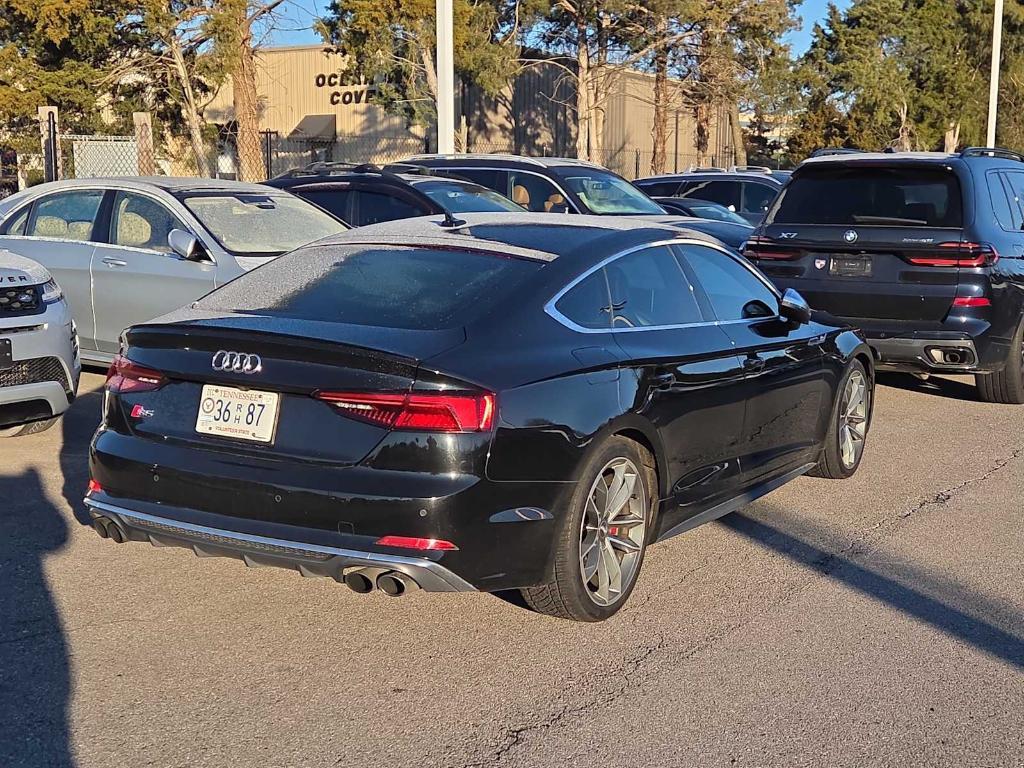 used 2018 Audi S5 car, priced at $22,495