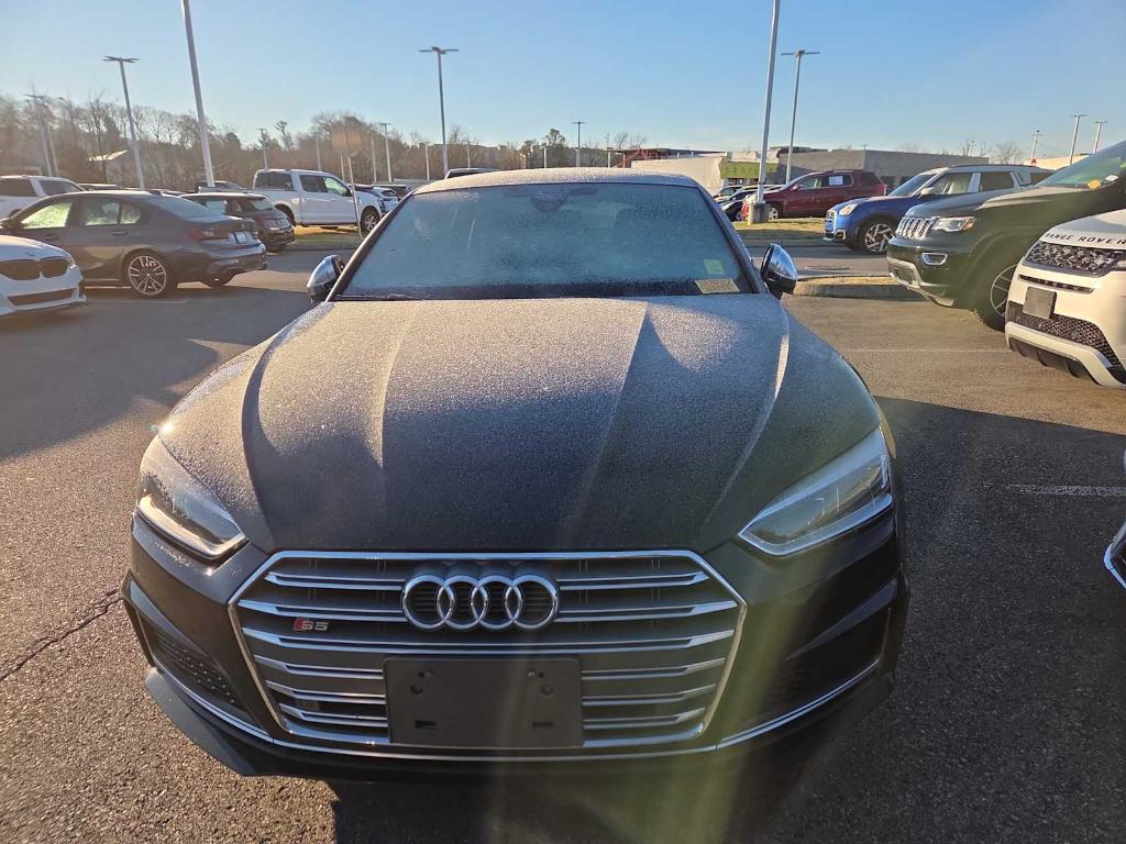 used 2018 Audi S5 car, priced at $22,495