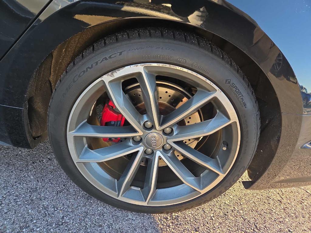 used 2018 Audi S5 car, priced at $22,495
