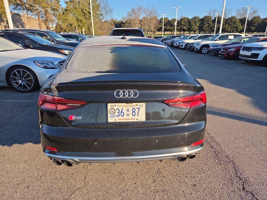 used 2018 Audi S5 car, priced at $21,995