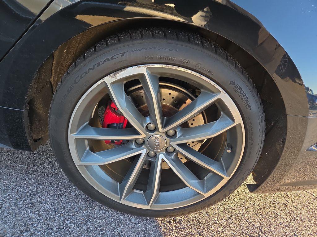 used 2018 Audi S5 car, priced at $21,995