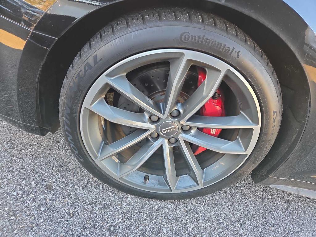 used 2018 Audi S5 car, priced at $22,495