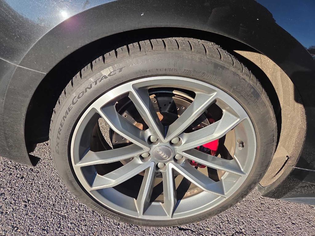 used 2018 Audi S5 car, priced at $22,495