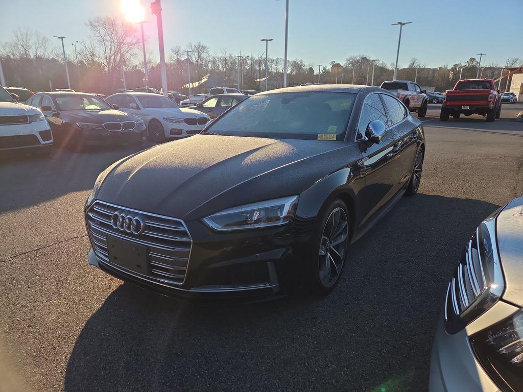 used 2018 Audi S5 car, priced at $21,995