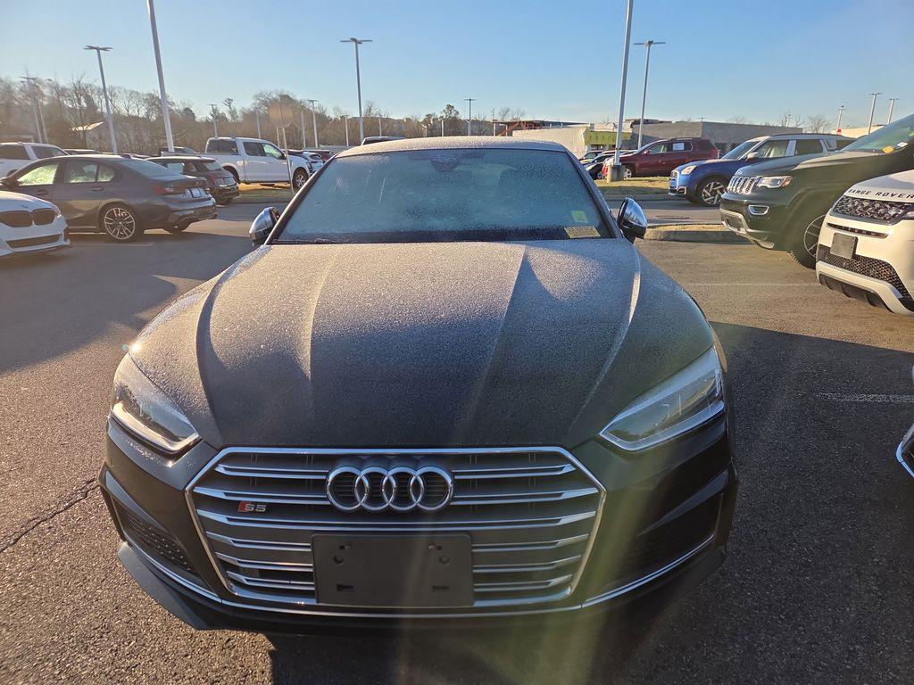 used 2018 Audi S5 car, priced at $21,995