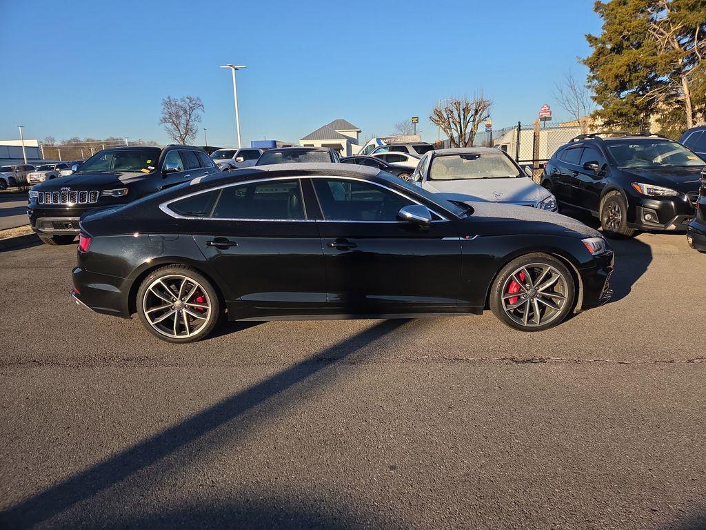 used 2018 Audi S5 car, priced at $21,995