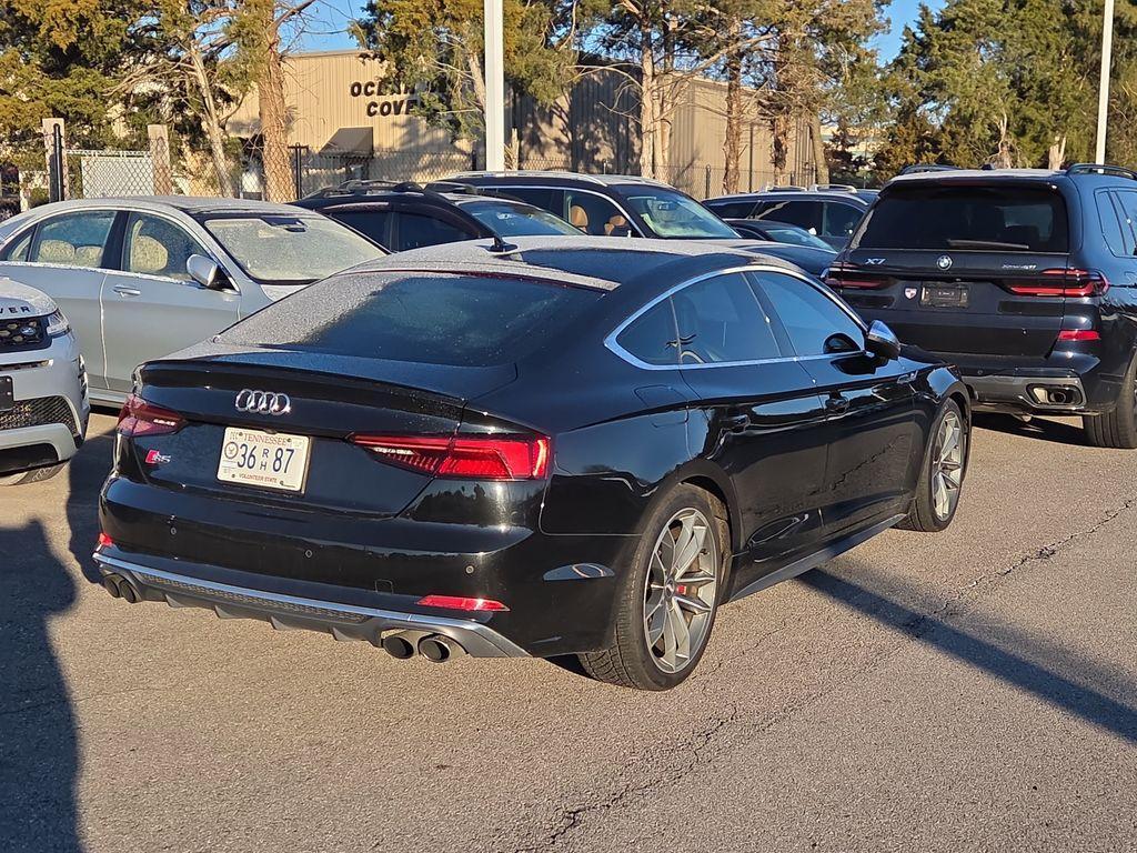 used 2018 Audi S5 car, priced at $21,995