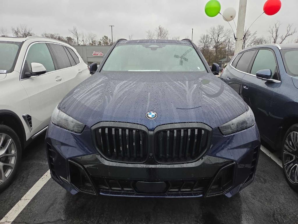 new 2026 BMW X5 car, priced at $88,325