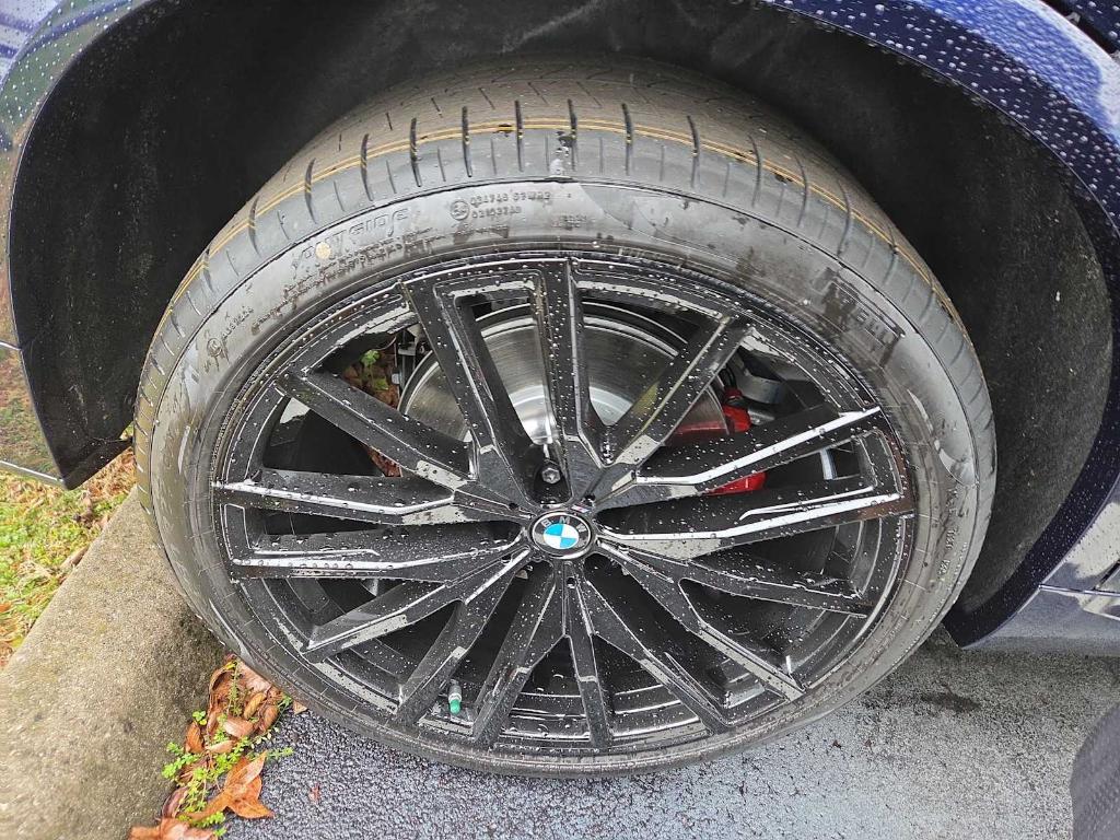 new 2026 BMW X5 car, priced at $88,325