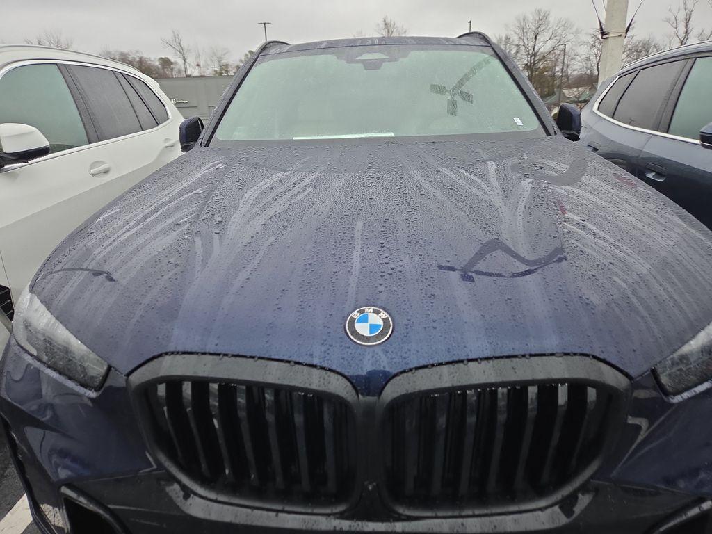 new 2026 BMW X5 car, priced at $88,325